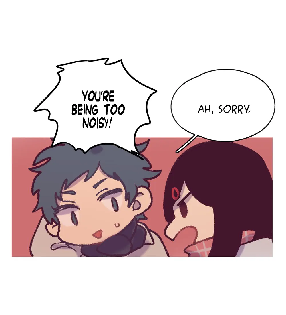 Wanting to Touch You Chapter 80 page 10 - 