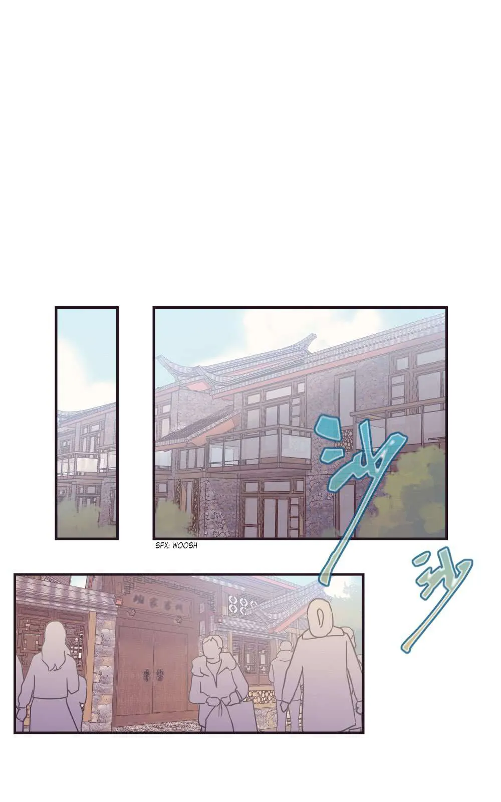 Wanting to Touch You Chapter 81 page 3 - 