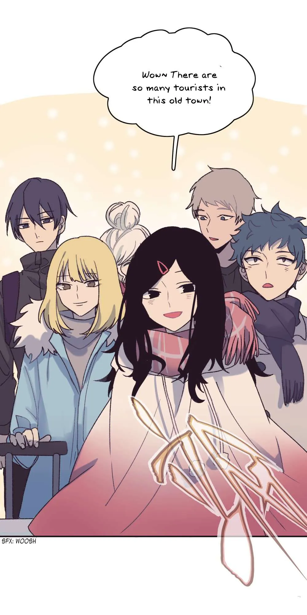 Wanting to Touch You Chapter 81 page 4 - 