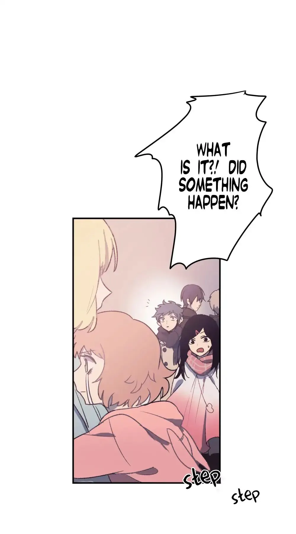 Wanting to Touch You Chapter 82 page 11 - 