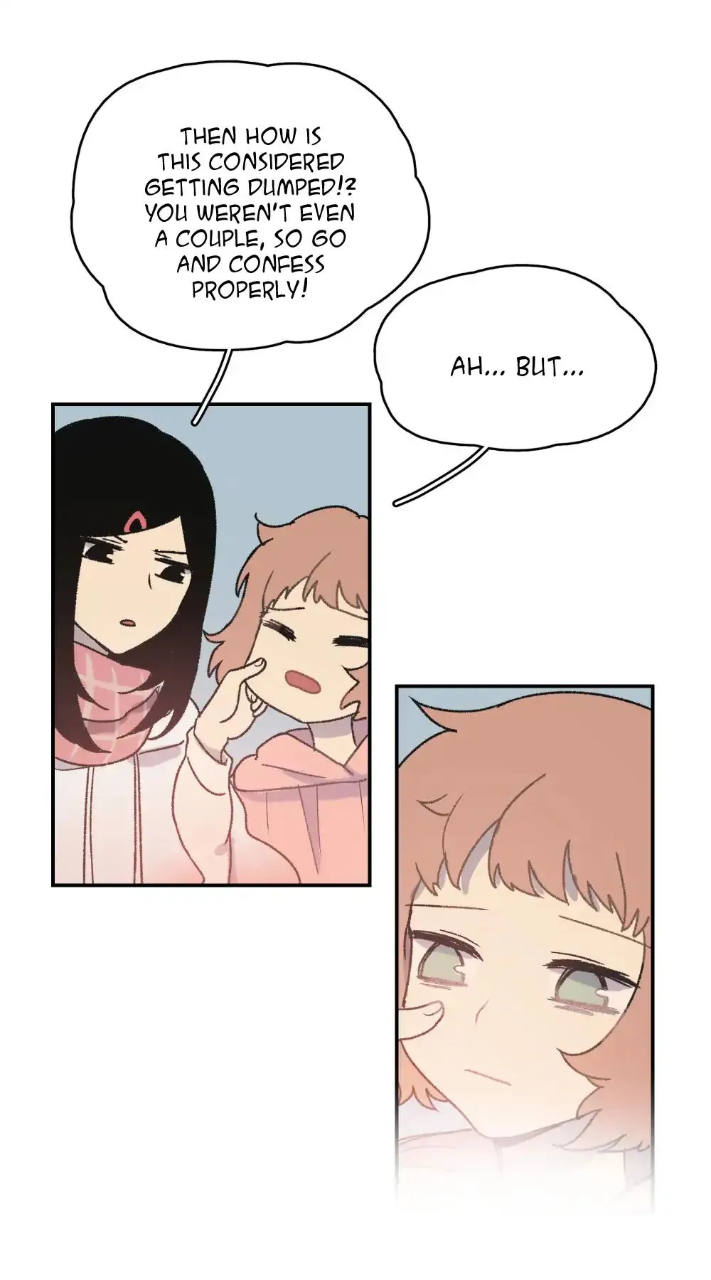 Wanting to Touch You Chapter 82 page 22 - 