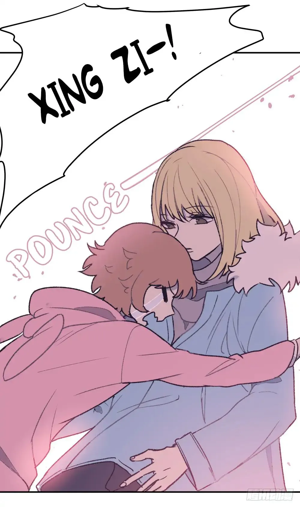 Wanting to Touch You Chapter 82 page 8 - 