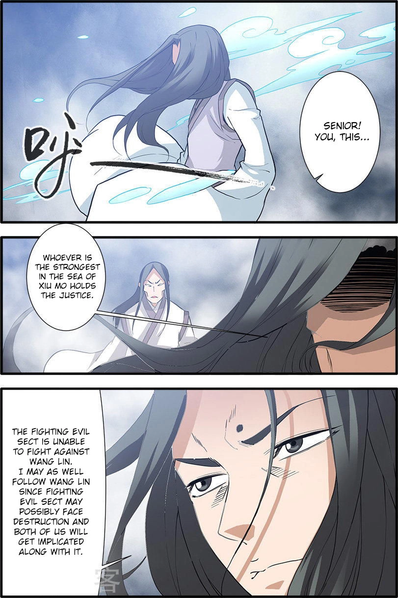 Wanting to Touch You Chapter 83 page 8 - 