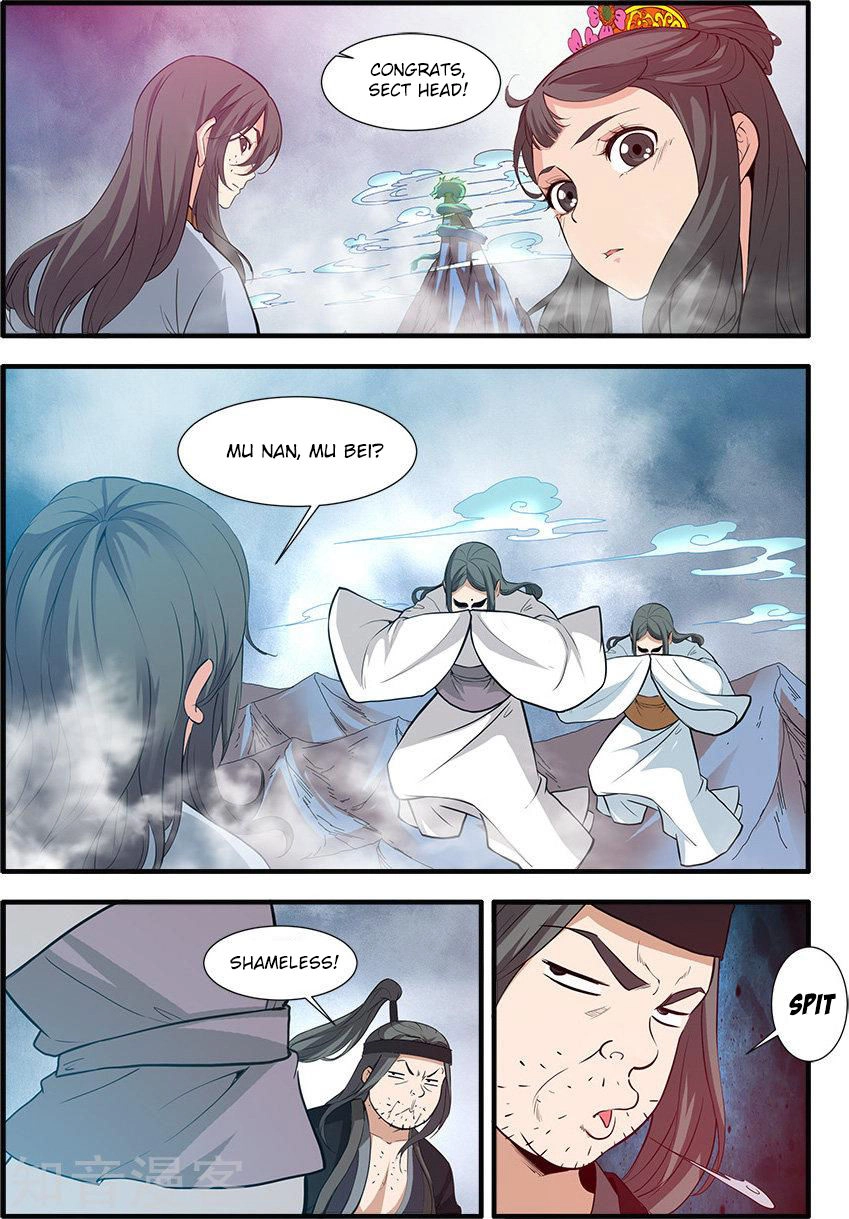 Wanting to Touch You Chapter 85 page 11 - 