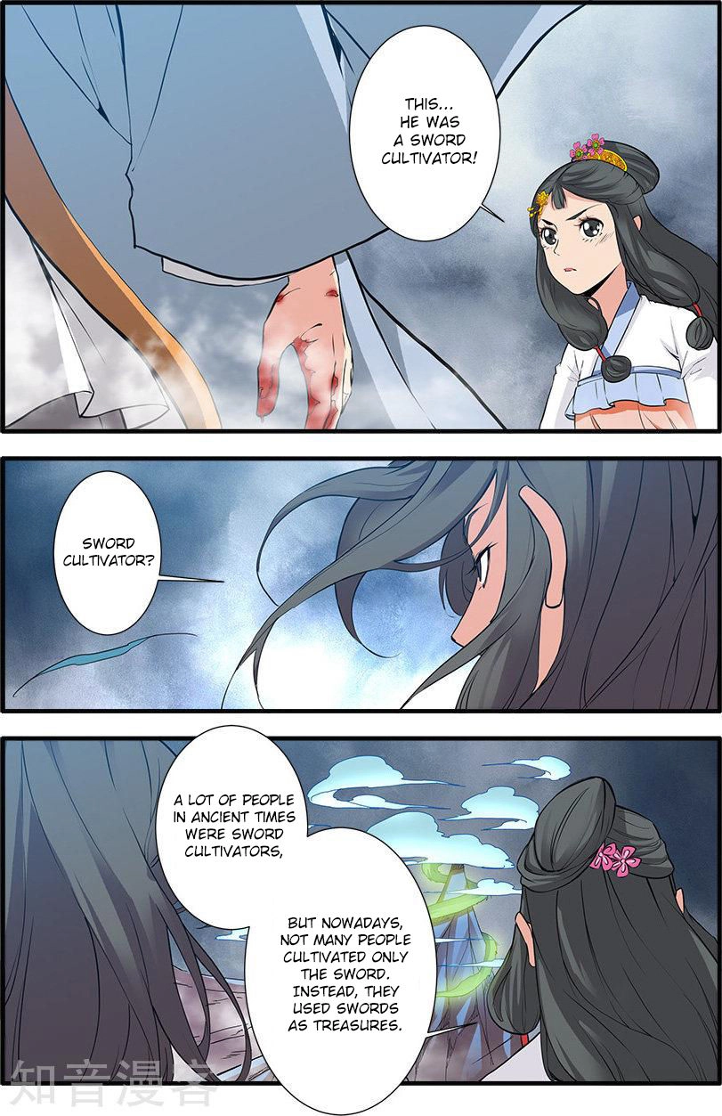 Wanting to Touch You Chapter 85 page 8 - 