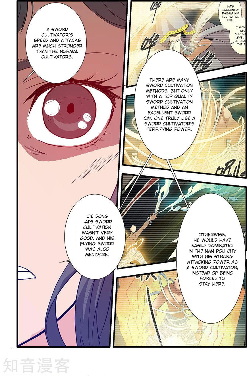 Wanting to Touch You Chapter 85 page 9 - 