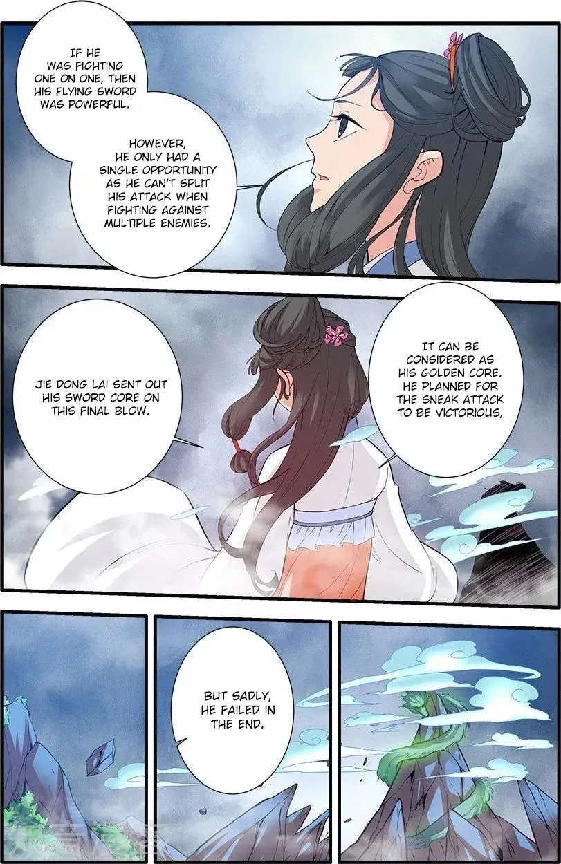 Wanting to Touch You Chapter 85 page 10 - 