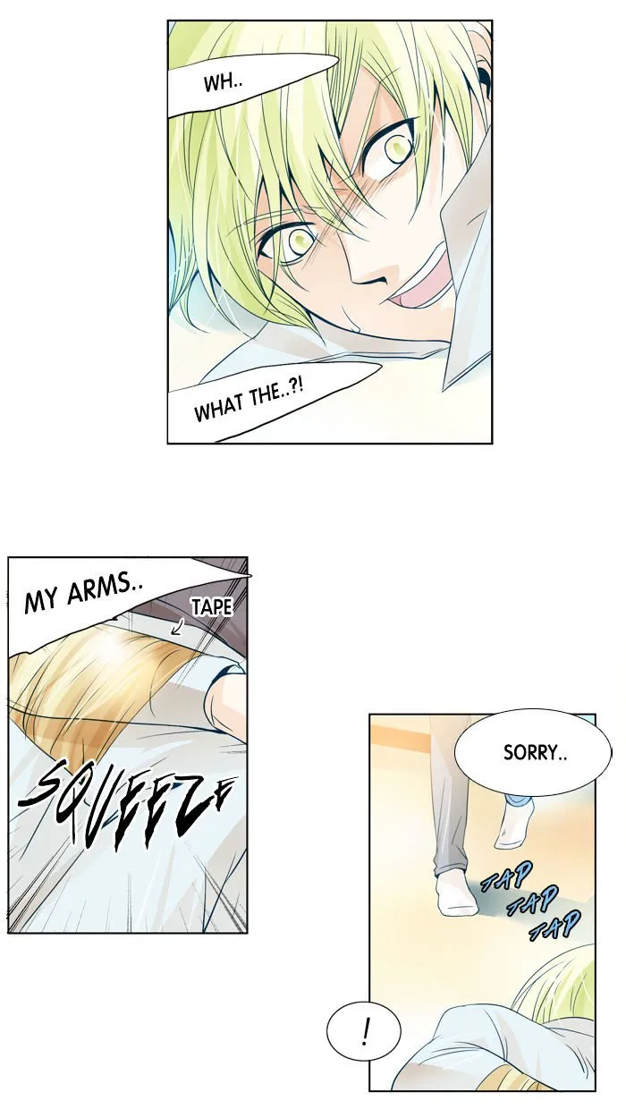 Wanting to Touch You Chapter 87 page 9 - 