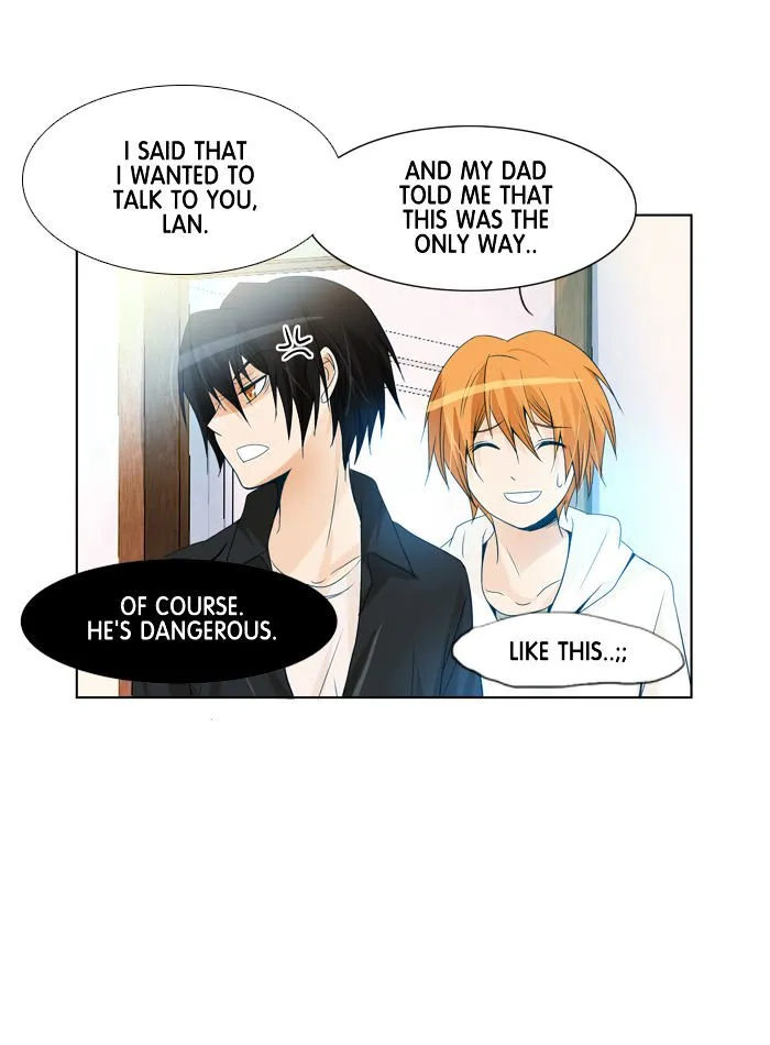 Wanting to Touch You Chapter 87 page 10 - 