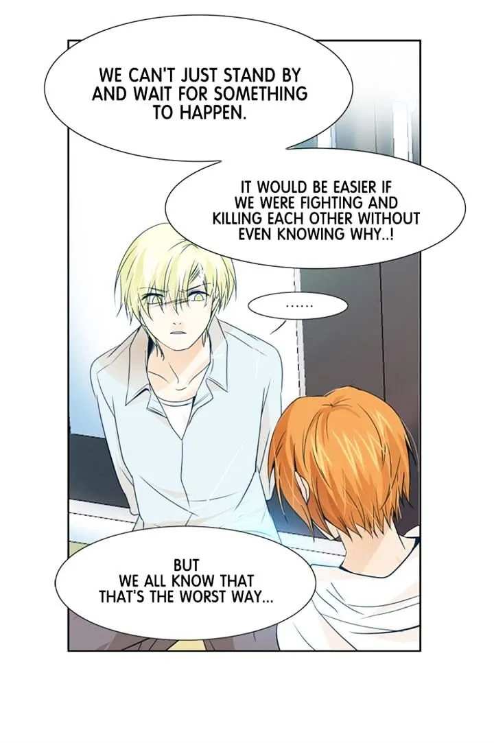 Wanting to Touch You Chapter 88 page 3 - 