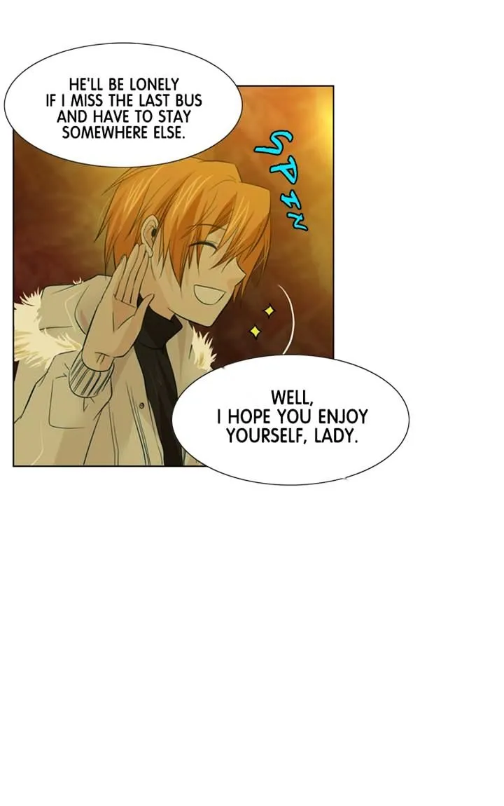 Wanting to Touch You Chapter 89 page 3 - 