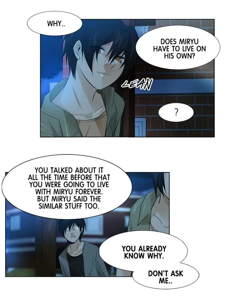 Wanting to Touch You Chapter 89 page 30 - 