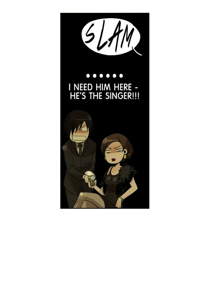 Wanting to Touch You Chapter 89 page 4 - 