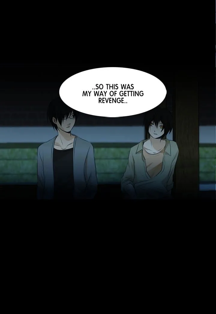Wanting to Touch You Chapter 89 page 33 - 