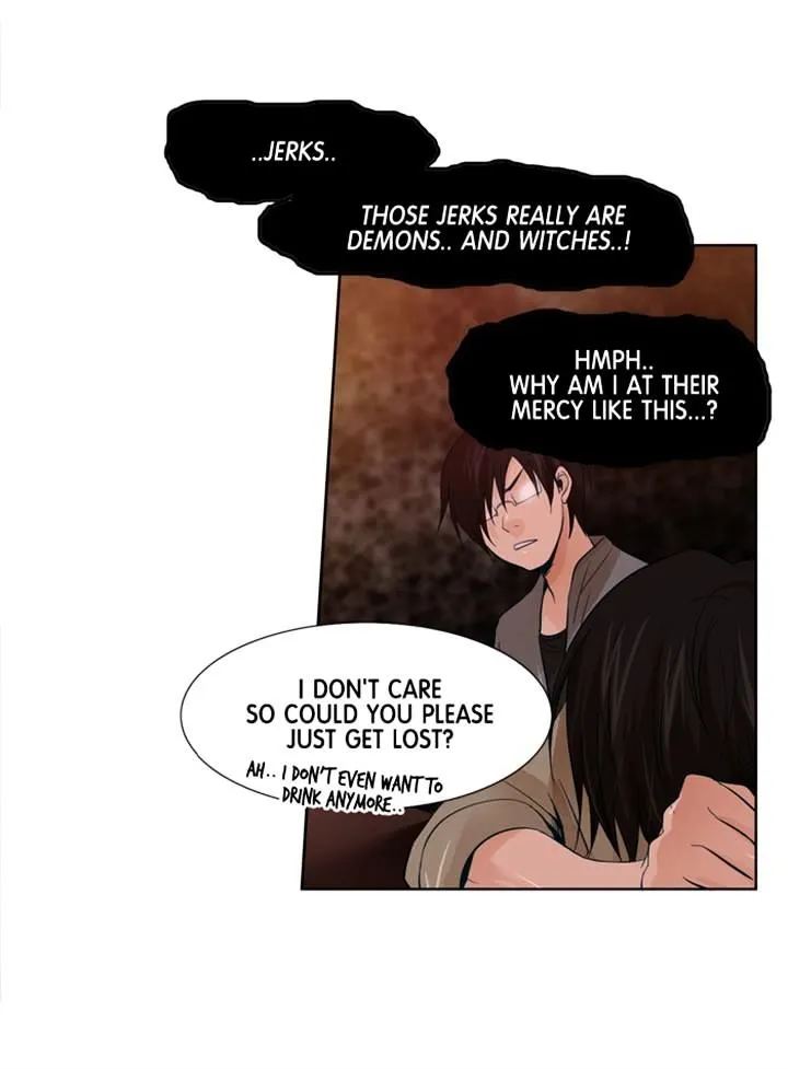 Wanting to Touch You Chapter 89 page 8 - 