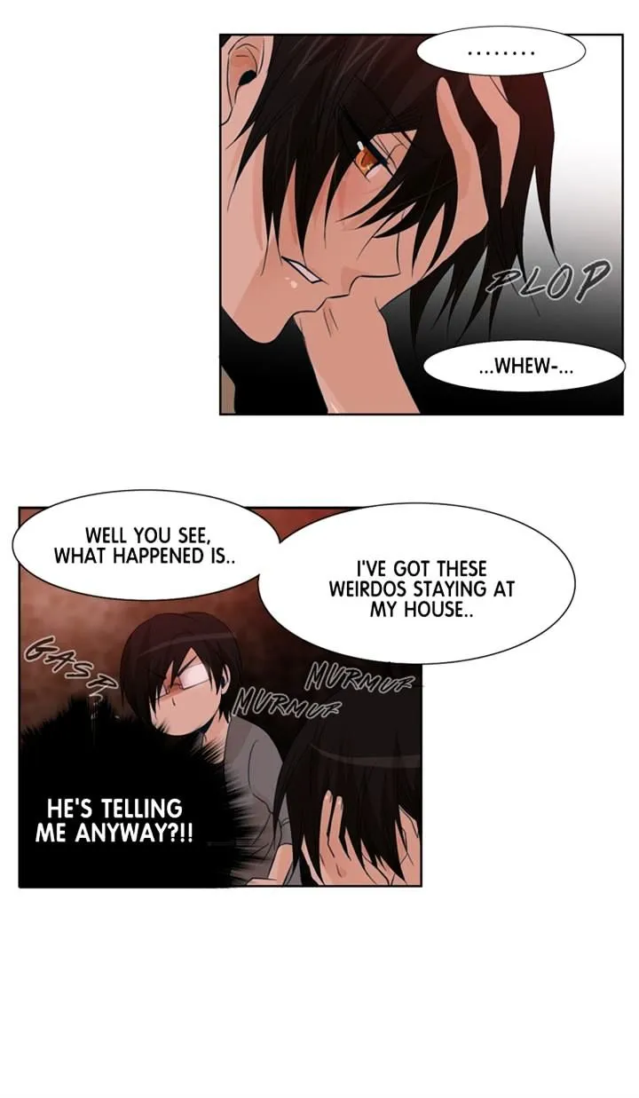 Wanting to Touch You Chapter 89 page 10 - 