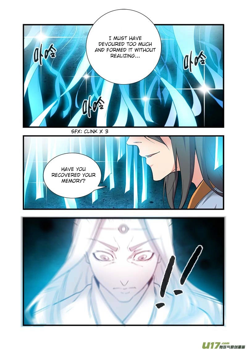 Wanting to Touch You Chapter 90 page 8 - 