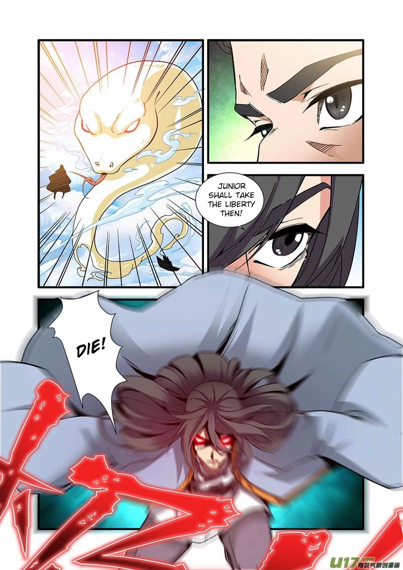 Wanting to Touch You Chapter 91 page 21 - 