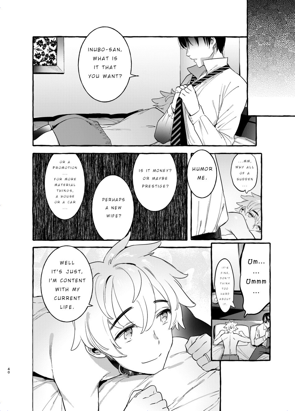 Wanwan Otou-san 2 Chapter 2 page 14 - 