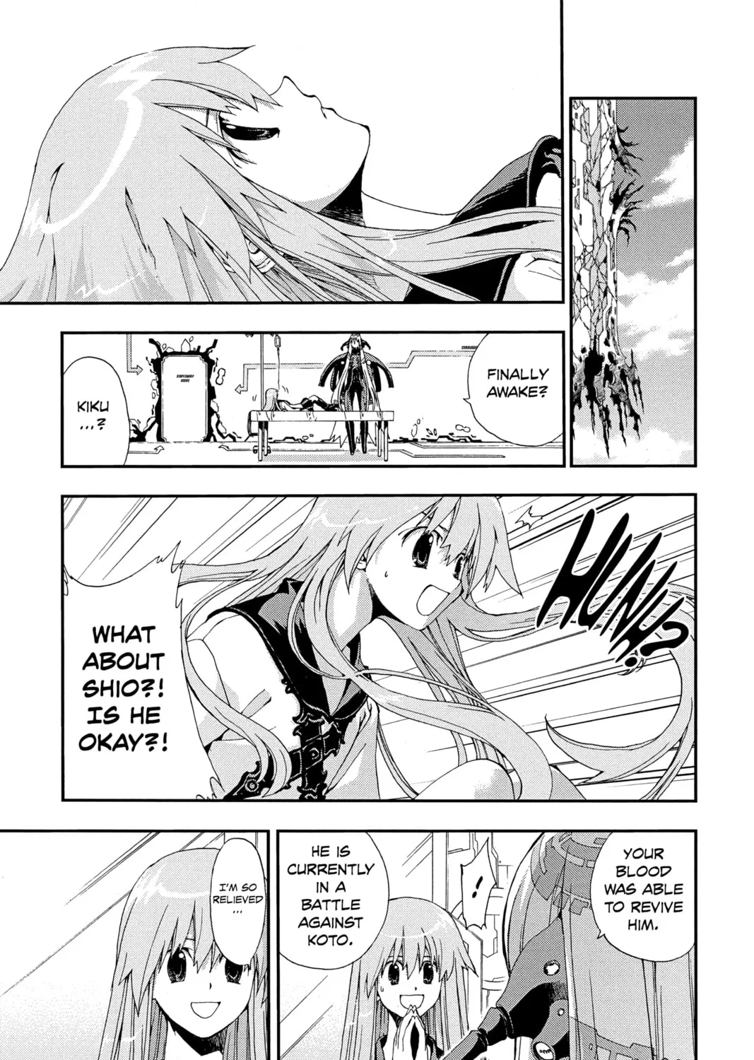 Waqwaq Chapter 33 page 25 - 