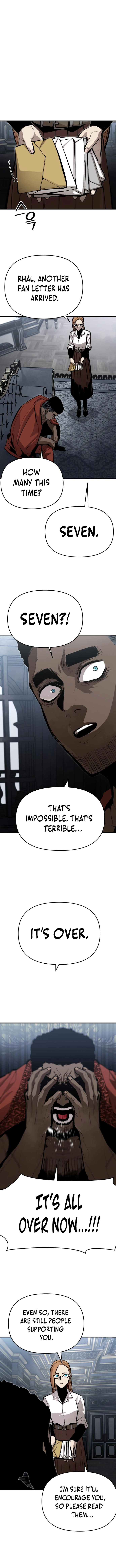 War of Corpses Chapter 61 page 7 - 