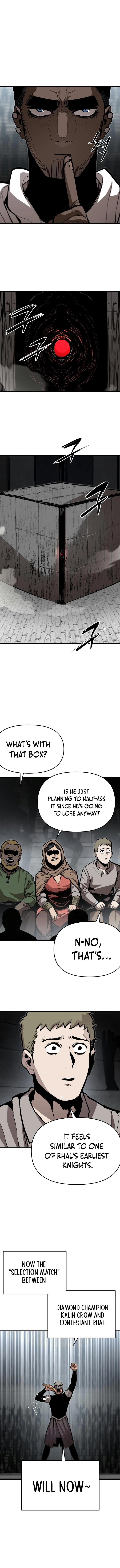 War of Corpses Chapter 62 page 13 - 
