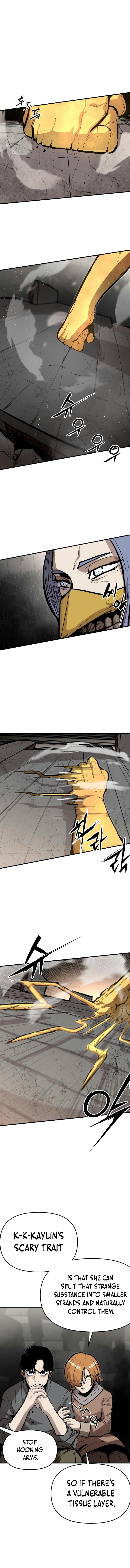 War of Corpses Chapter 62 page 18 - 