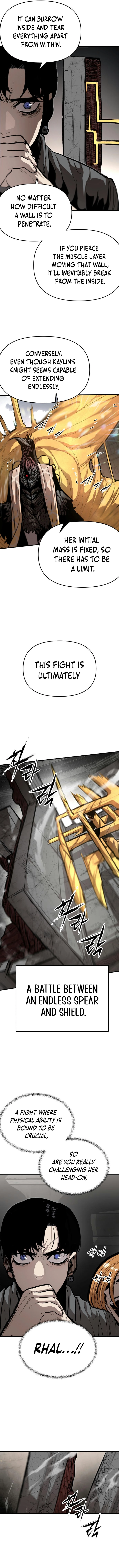 War of Corpses Chapter 62 page 19 - 