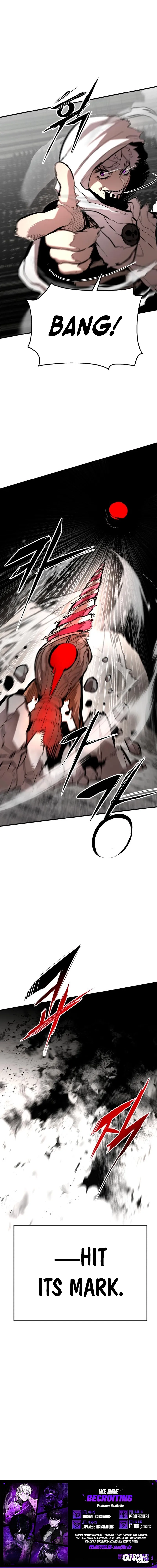 War of Corpses Chapter 69 page 11 - 