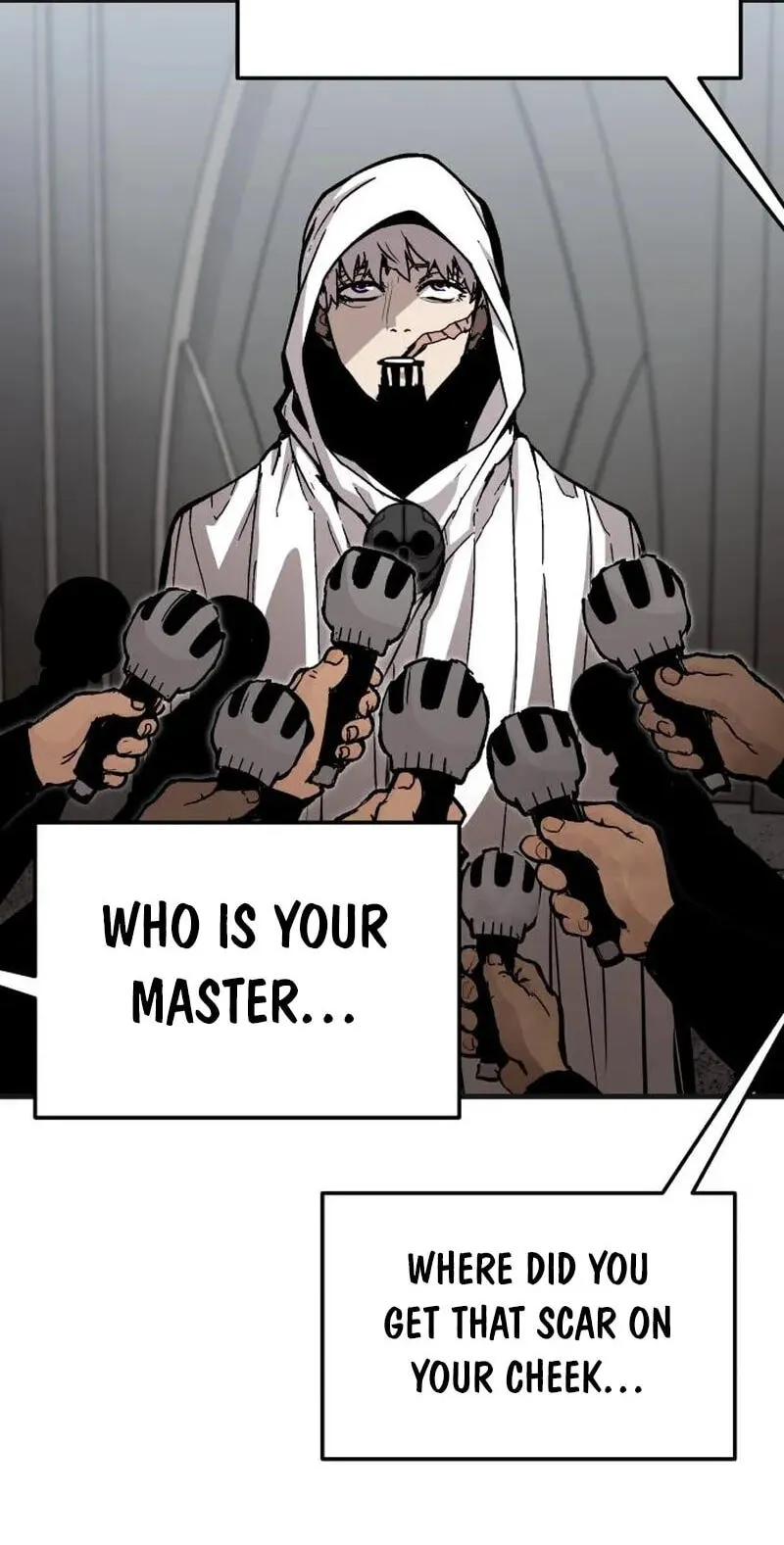 War of Corpses Chapter 70 page 43 - 