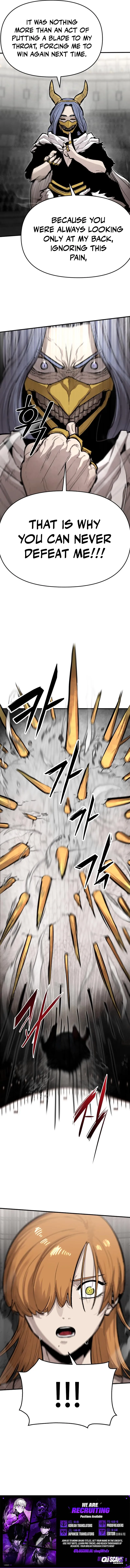 War of Corpses Chapter 73 page 11 - 