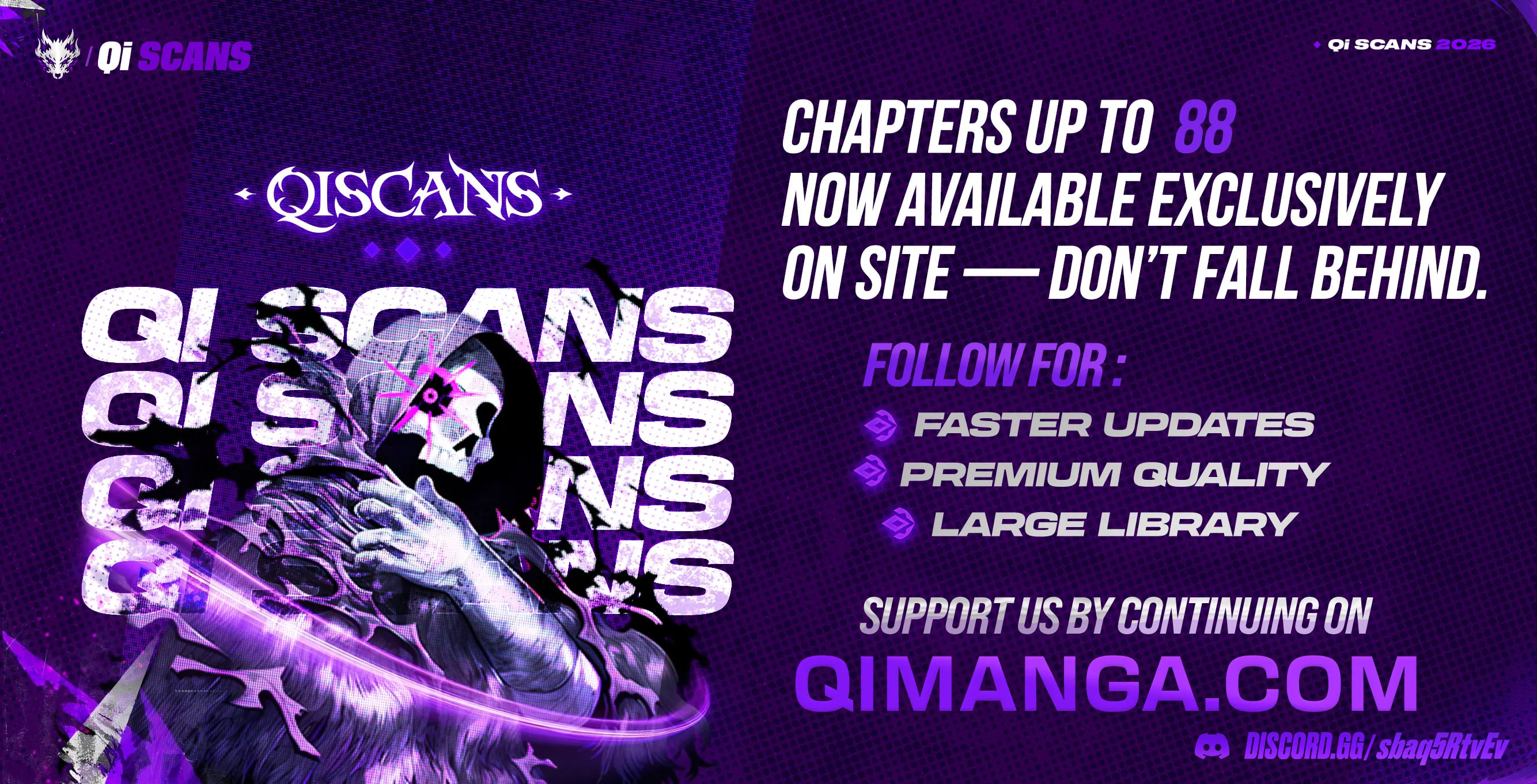 War of Corpses Chapter 77 page 1 - 