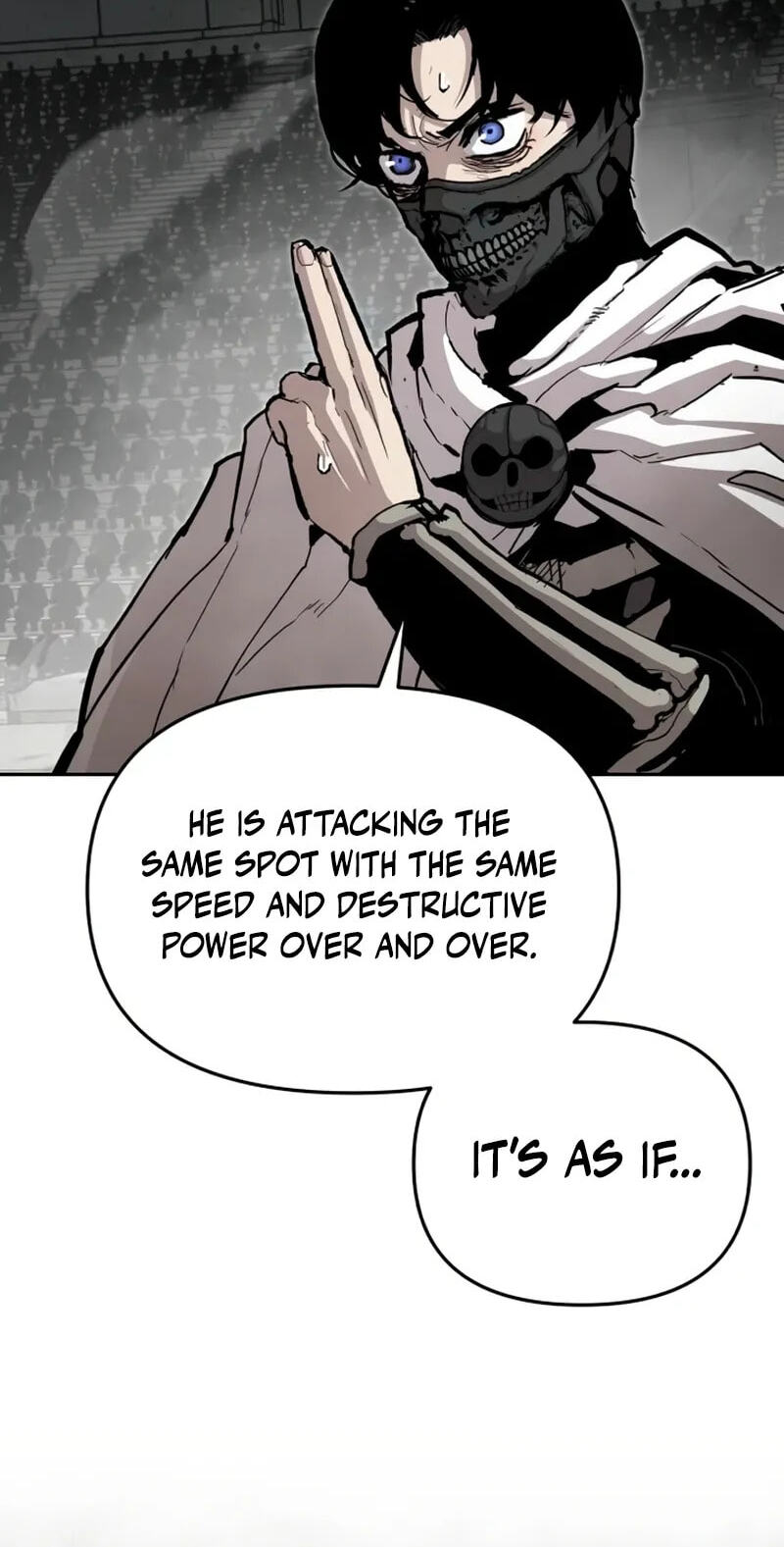 War of Corpses Chapter 77 page 57 - 