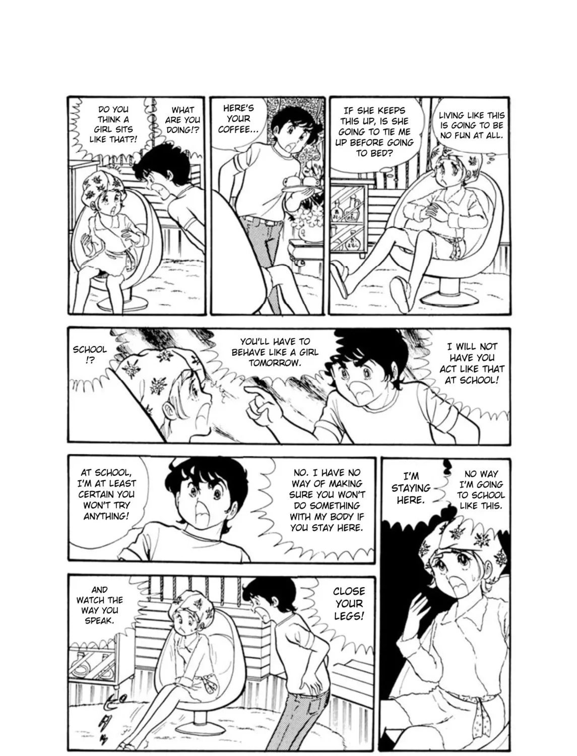 Waratte Yurushite Chapter 2 page 15 - 