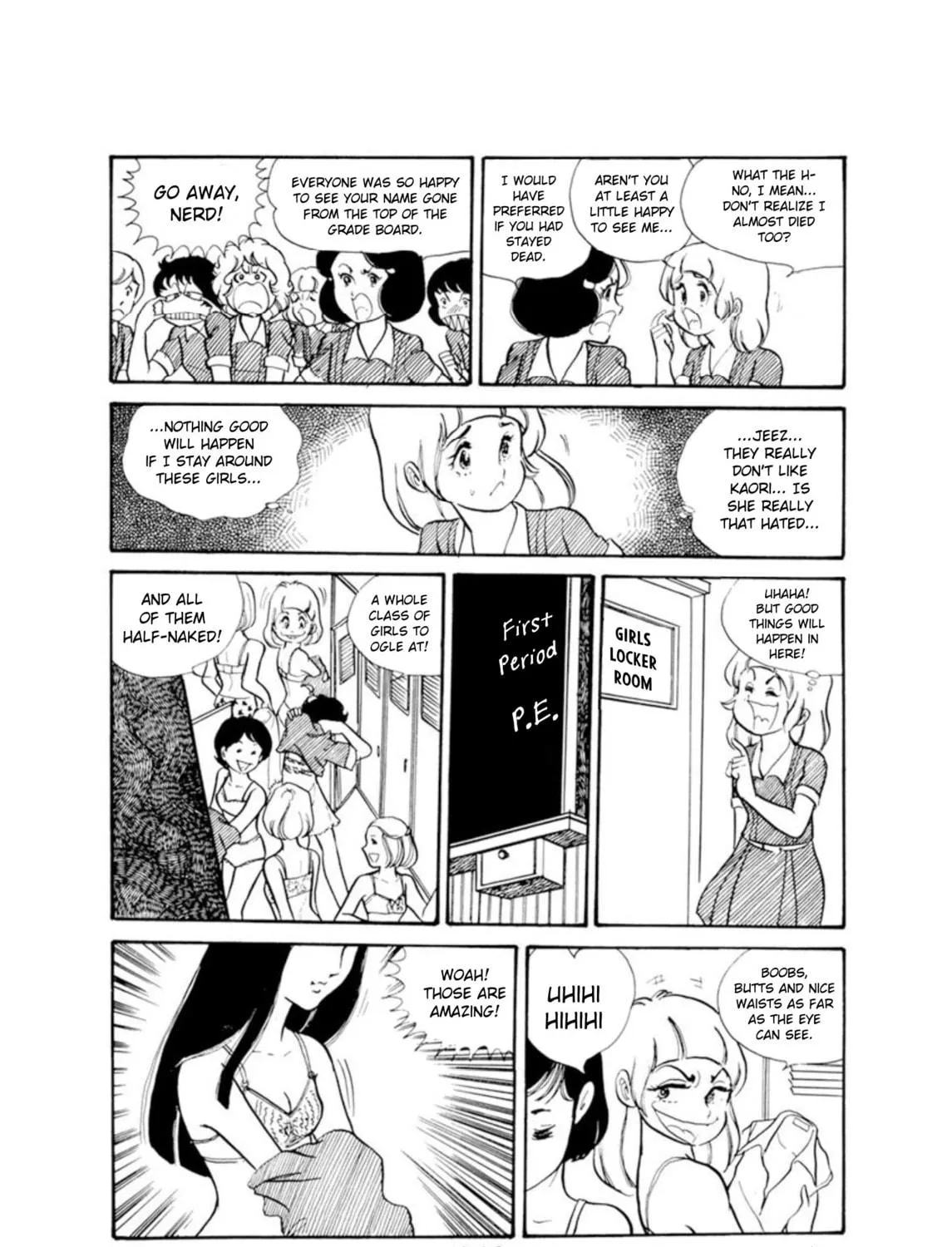 Waratte Yurushite Chapter 2 page 23 - 