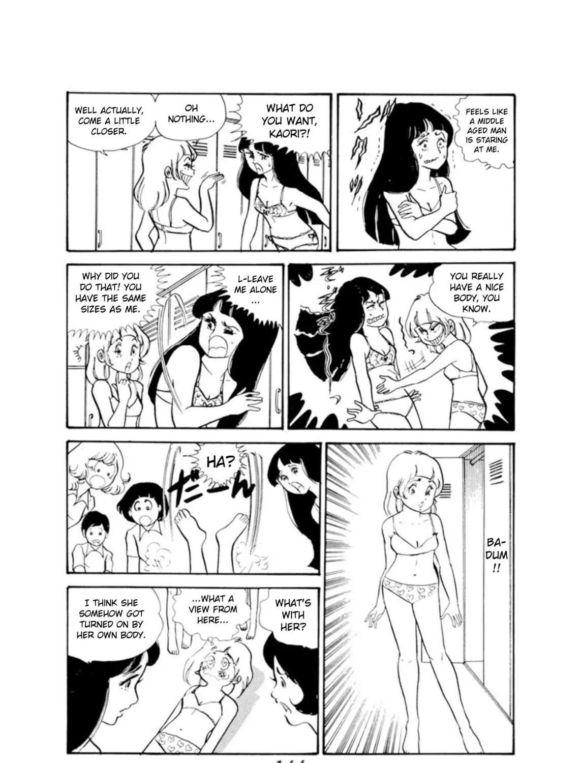 Waratte Yurushite Chapter 2 page 27 - 