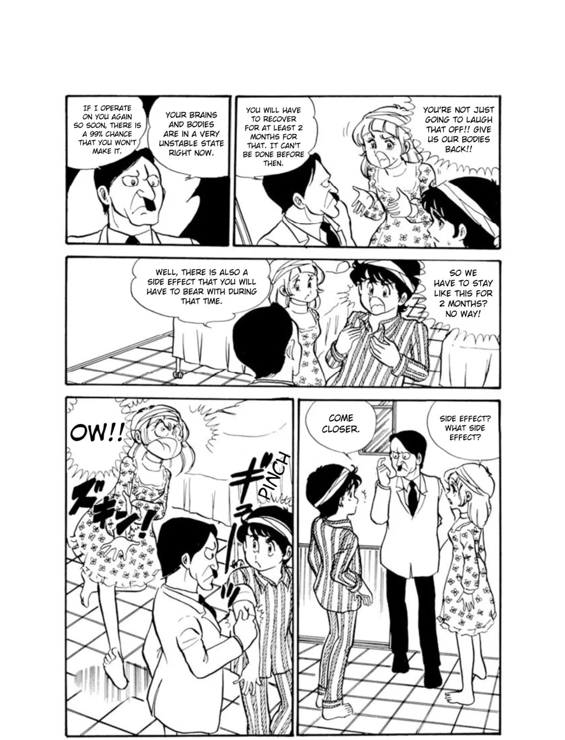 Waratte Yurushite Chapter 2 page 7 - 