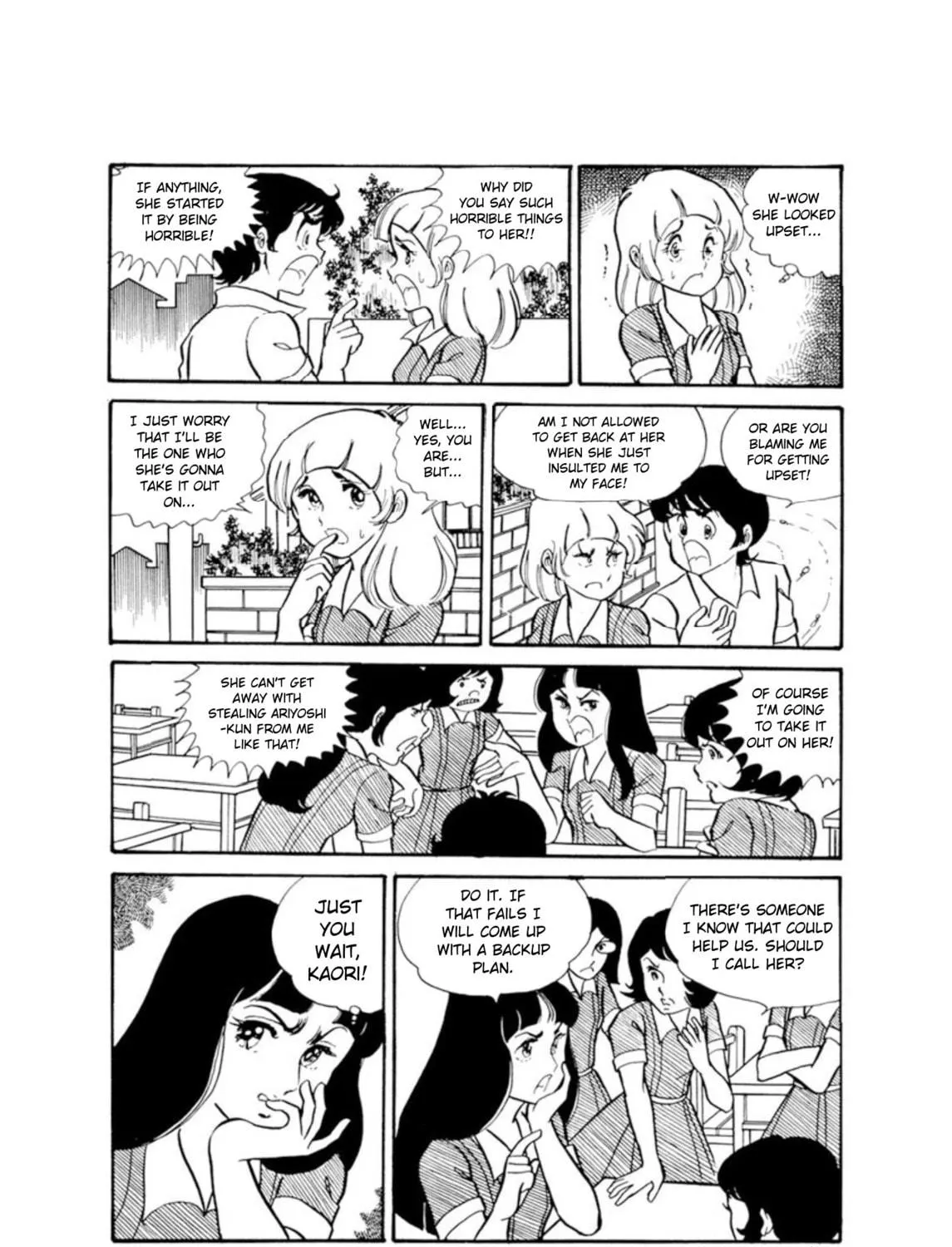 Waratte Yurushite Chapter 3 page 17 - 