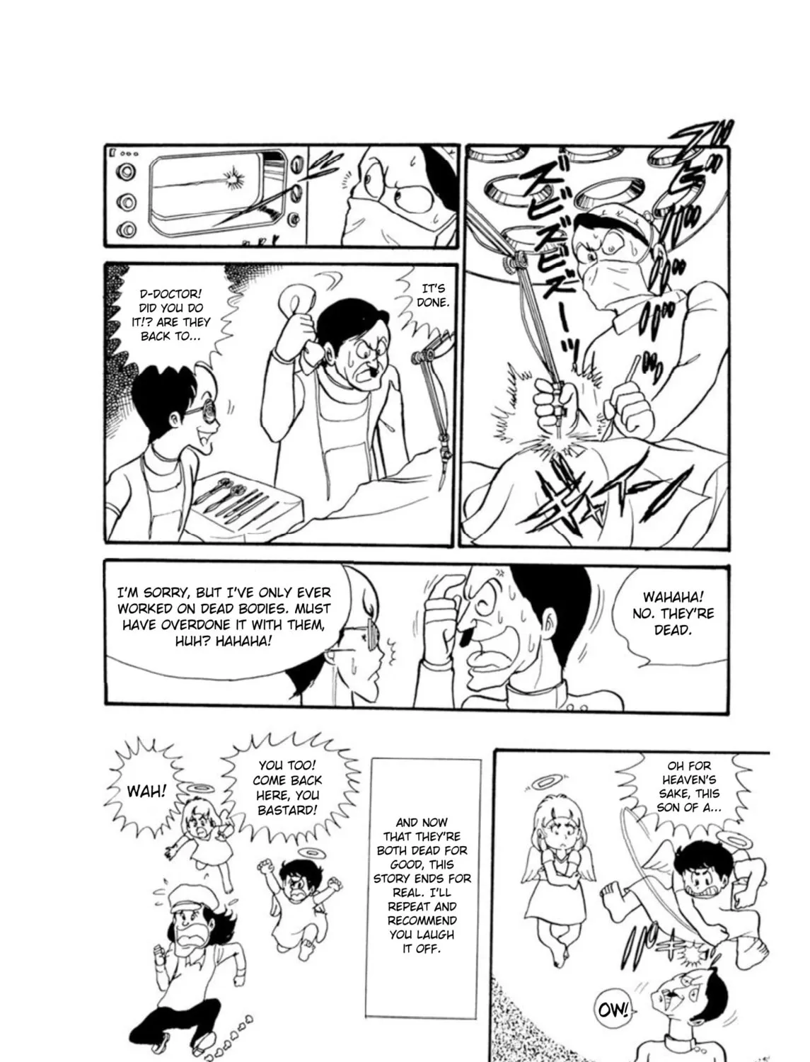 Waratte Yurushite Chapter 4 page 25 - 