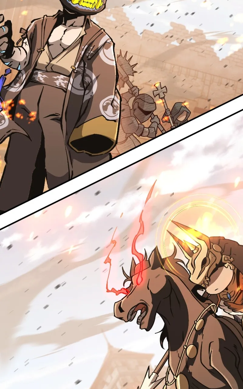 Warhaven: Vengeful Chapter 10 page 107 - 