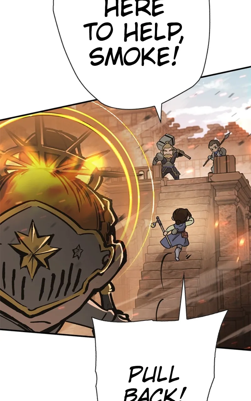 Warhaven: Vengeful Chapter 3 page 21 - 