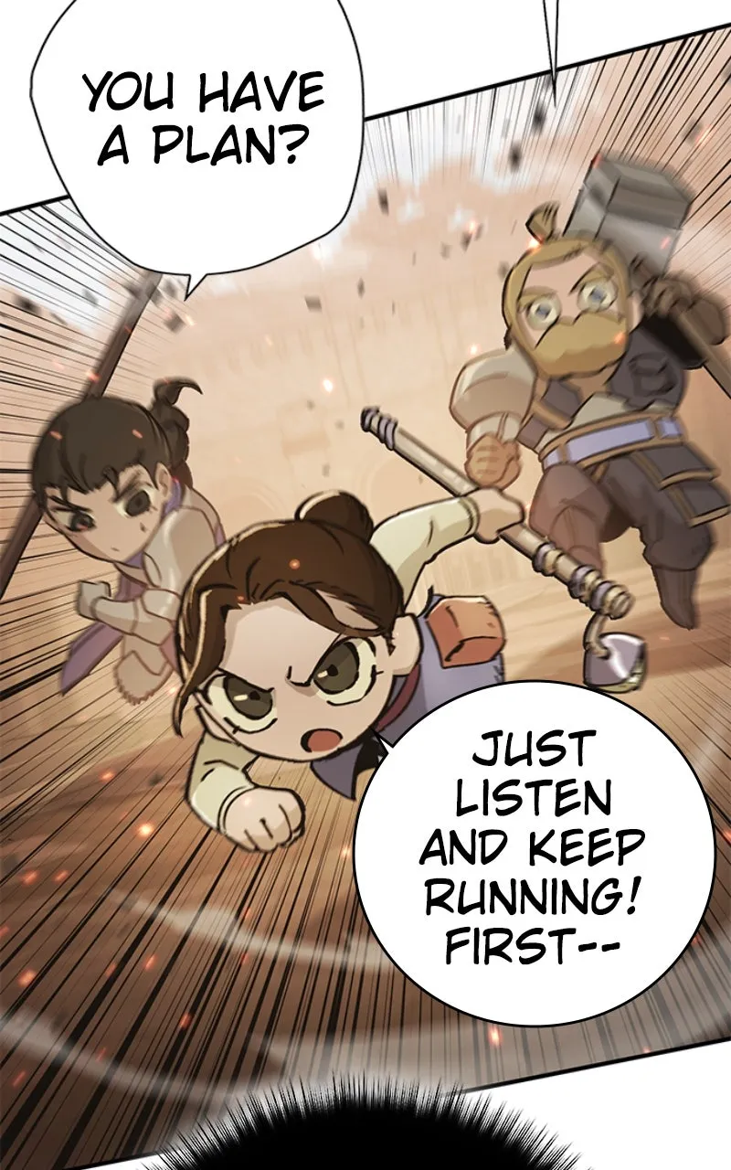 Warhaven: Vengeful Chapter 3 page 26 - 