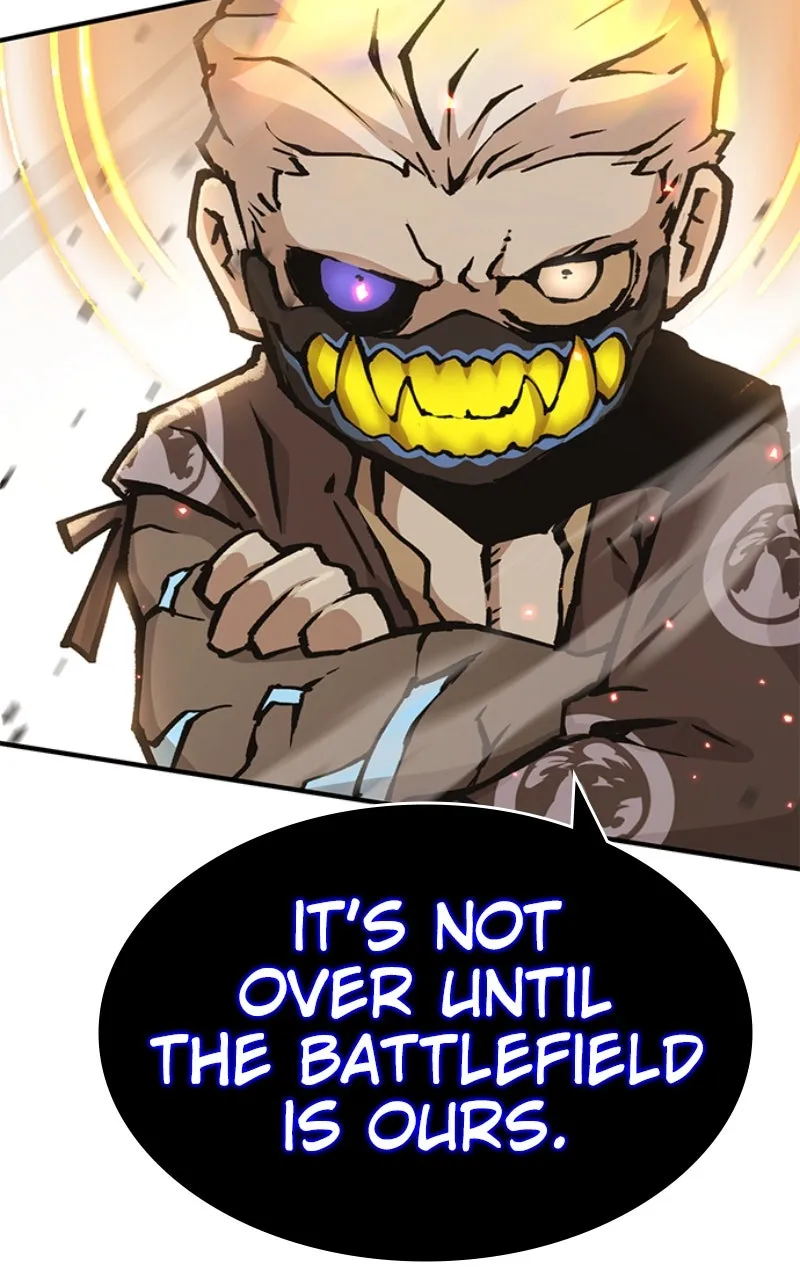 Warhaven: Vengeful Chapter 3 page 34 - 