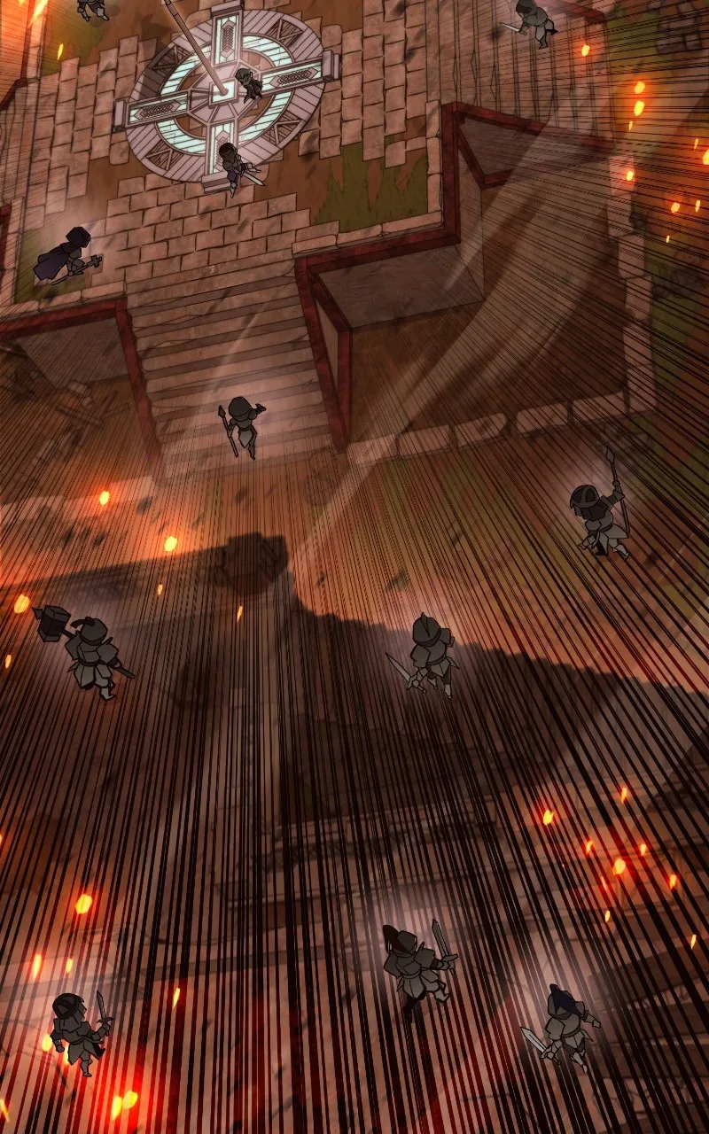 Warhaven: Vengeful Chapter 4 page 5 - 