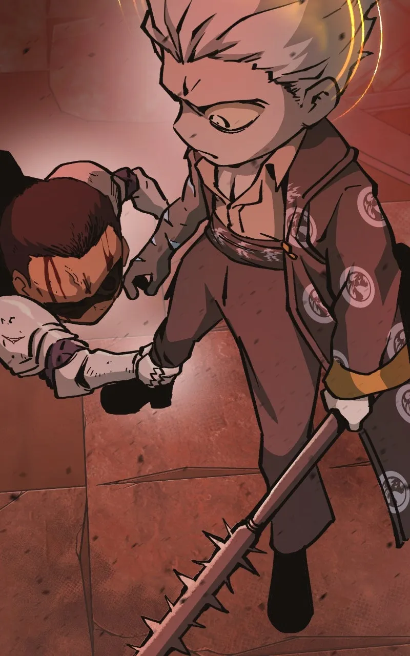 Warhaven: Vengeful Chapter 4 page 60 - 