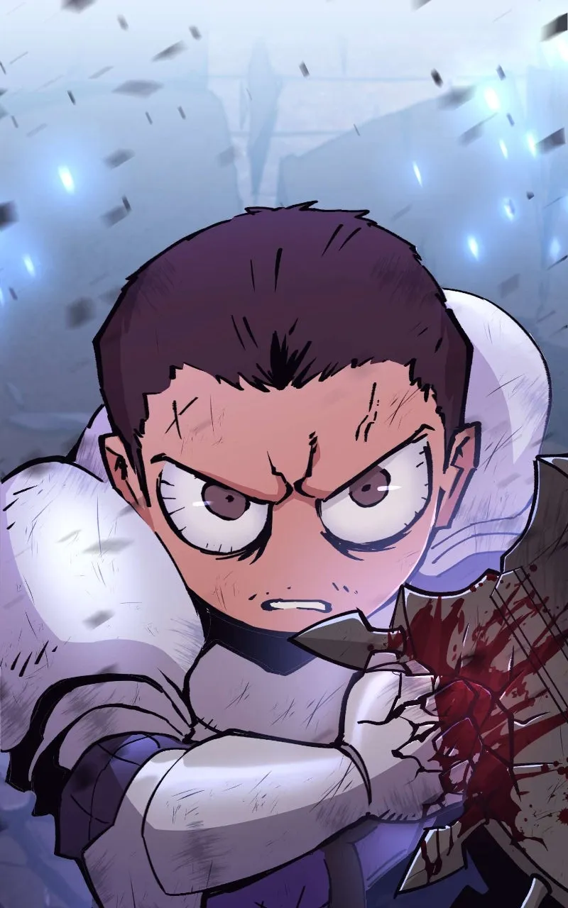 Warhaven: Vengeful Chapter 8 page 54 - 