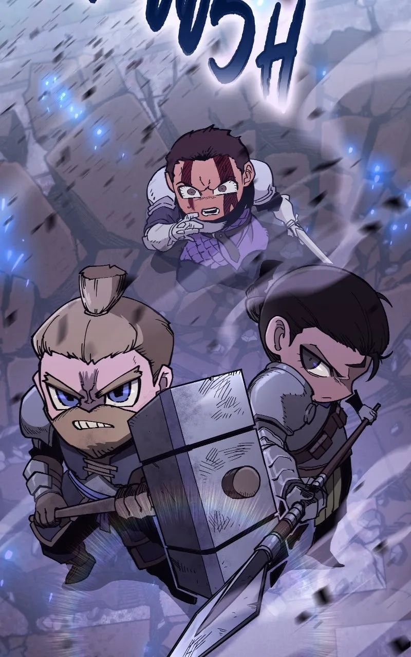 Warhaven: Vengeful Chapter 9 page 17 - 