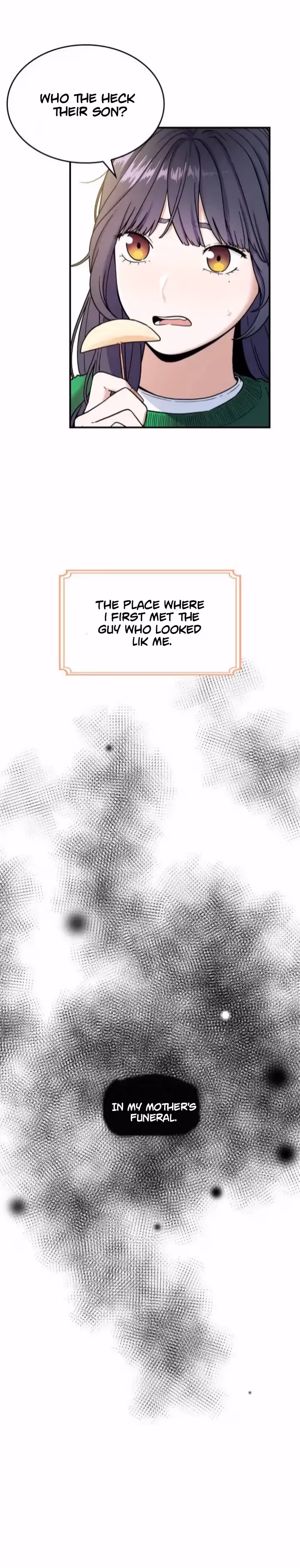 Warm Black Tea Chapter 1 page 11 - 