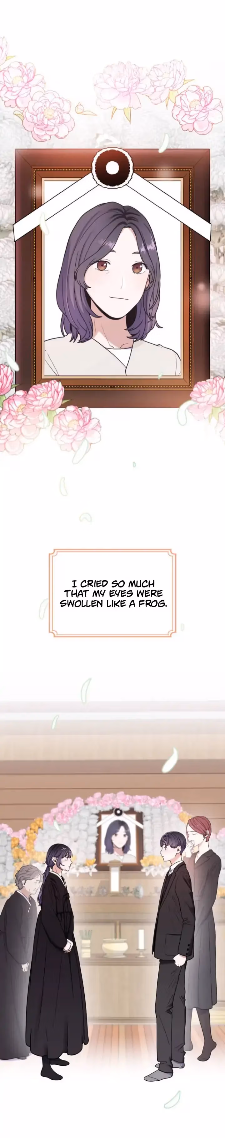Warm Black Tea Chapter 1 page 12 - 
