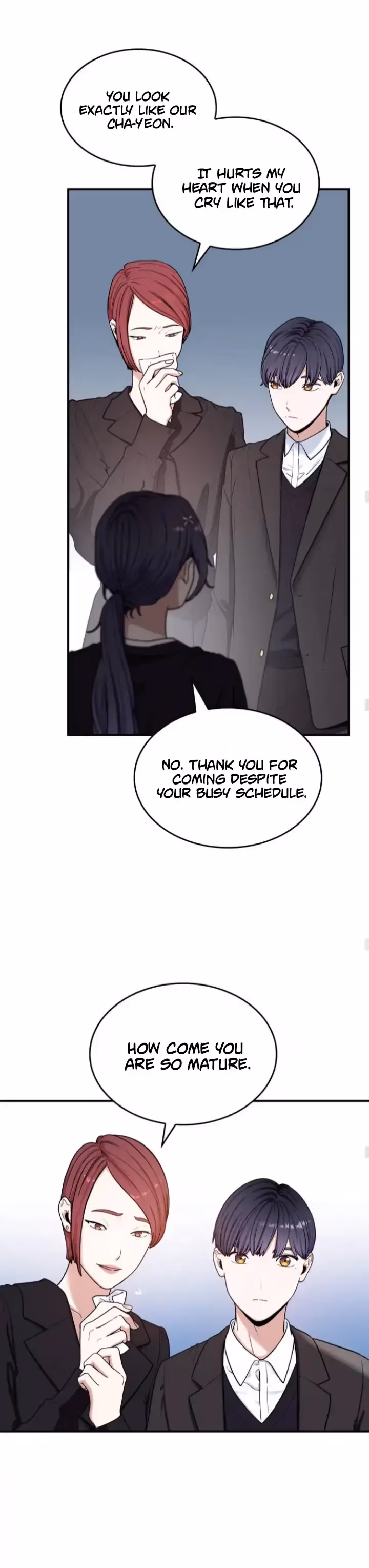Warm Black Tea Chapter 1 page 14 - 